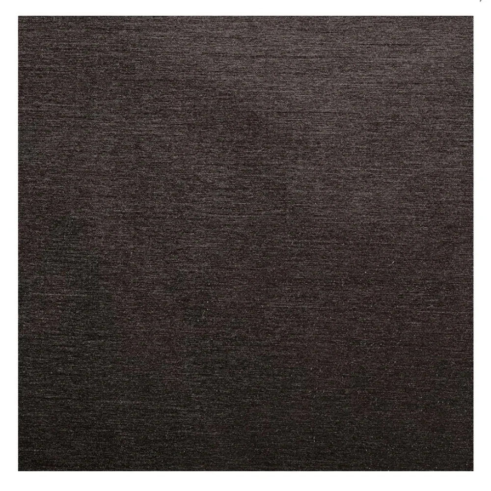 Sun Zero Faux Dupioni Silk Thermal Blackout Back Tab Curtain 50